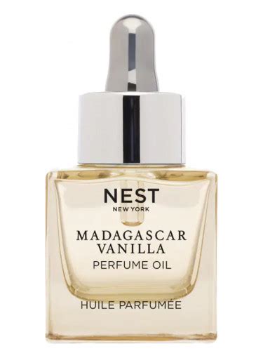 nest perfume oil madagascar vanilla